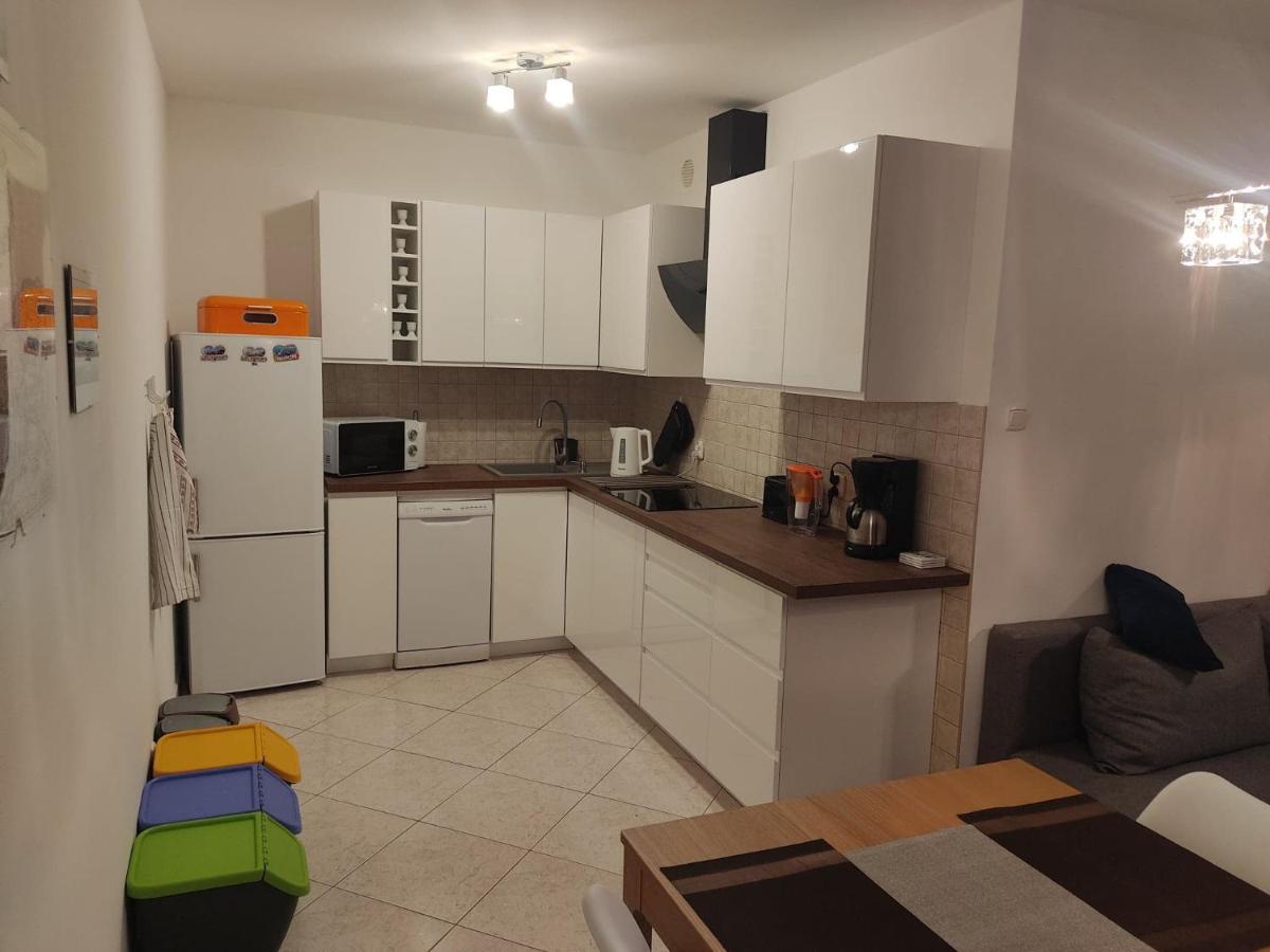 Apartament Gieldowa 8 Колобжег Экстерьер фото