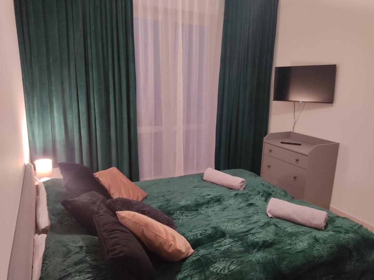 Apartament Gieldowa 8 Колобжег Экстерьер фото