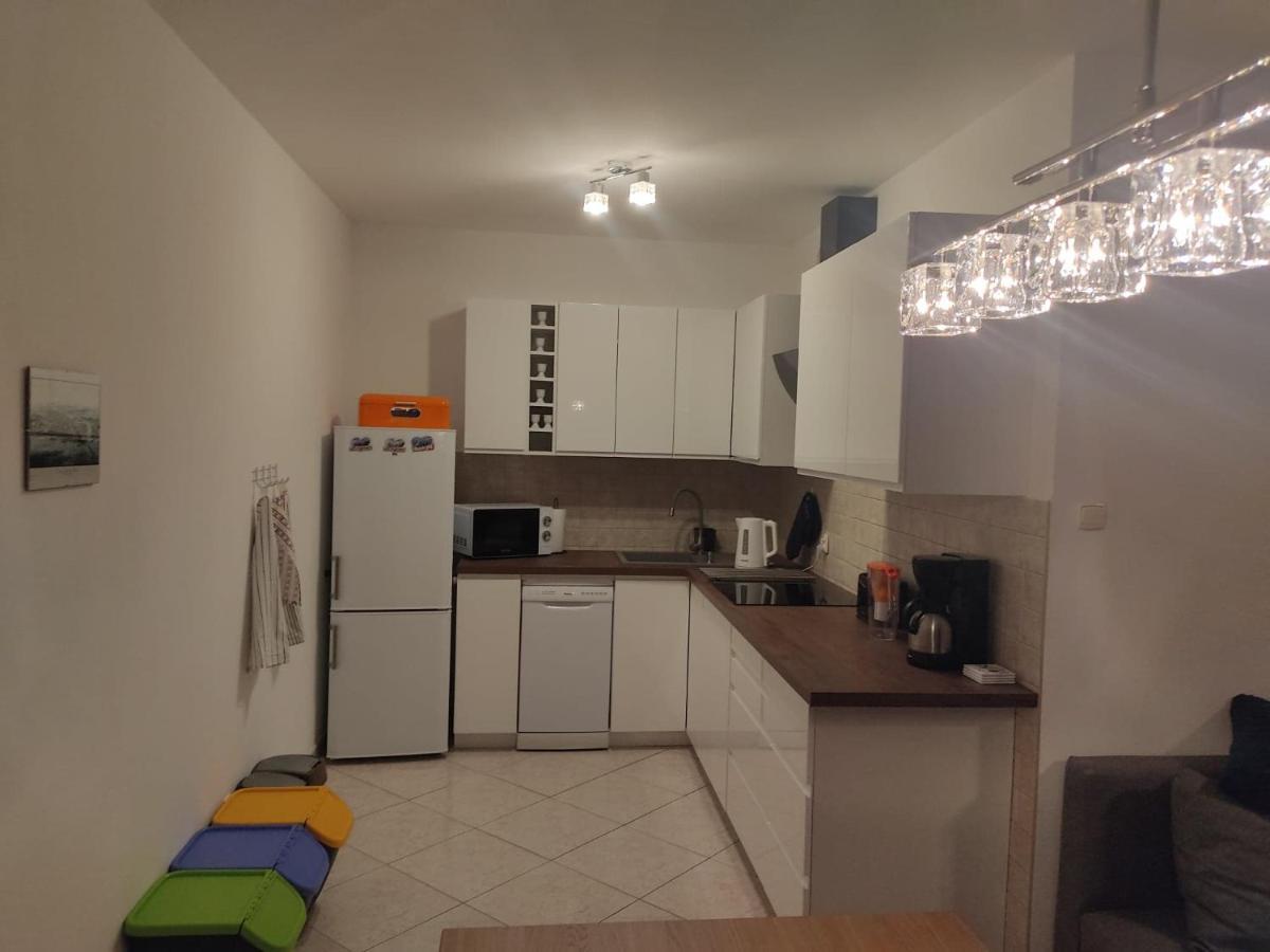 Apartament Gieldowa 8 Колобжег Экстерьер фото